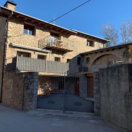 Apartaments Cal Bertran Bellver De Cerdanya Exterior photo