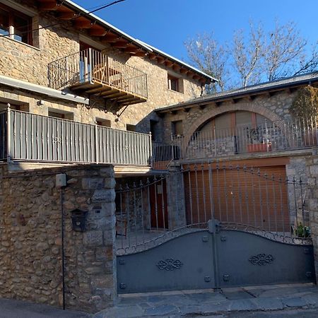 Apartaments Cal Bertran Bellver De Cerdanya Exterior photo