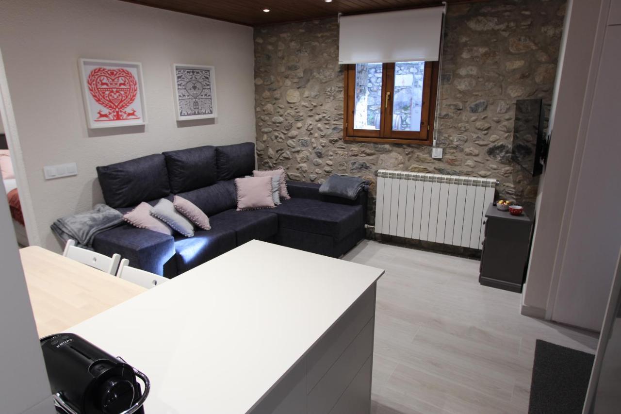 Apartaments Cal Bertran Bellver De Cerdanya Exterior photo