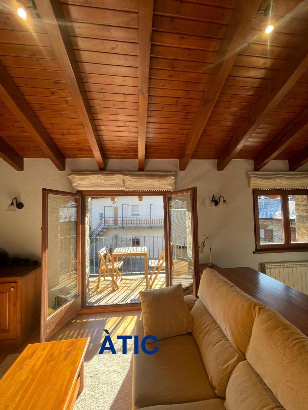Apartaments Cal Bertran Bellver De Cerdanya Exterior photo