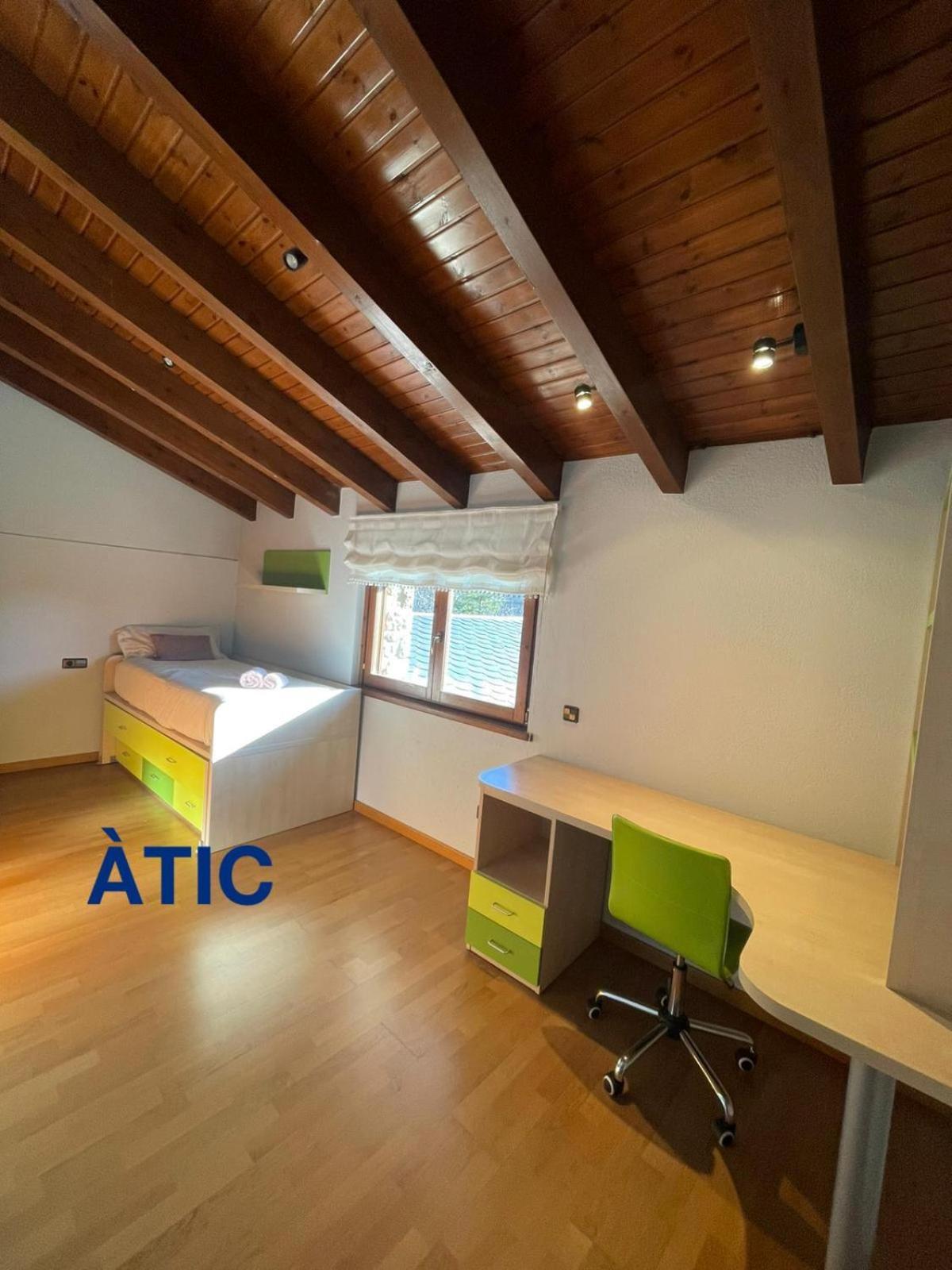 Apartaments Cal Bertran Bellver De Cerdanya Exterior photo