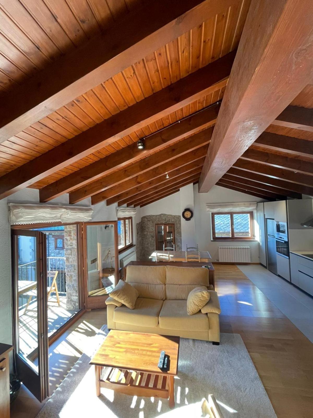Apartaments Cal Bertran Bellver De Cerdanya Exterior photo
