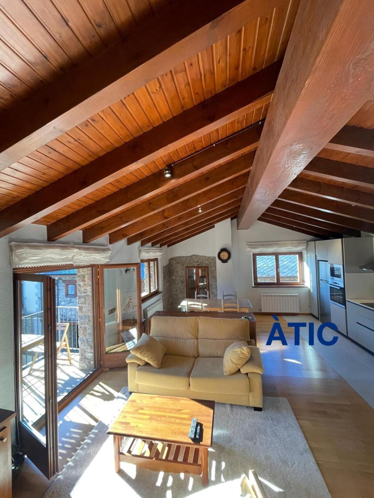 Apartaments Cal Bertran Bellver De Cerdanya Exterior photo